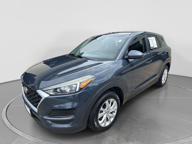 Used 2019 Blue Hyundai SE image 8