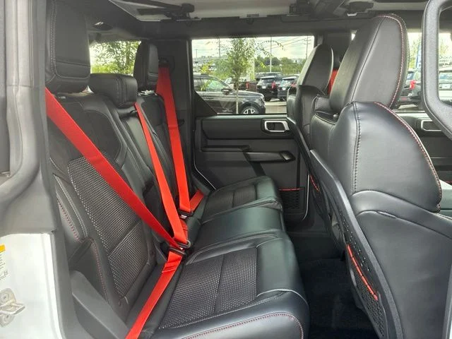 New 2026 Oxford White Ford Raptor® image 28
