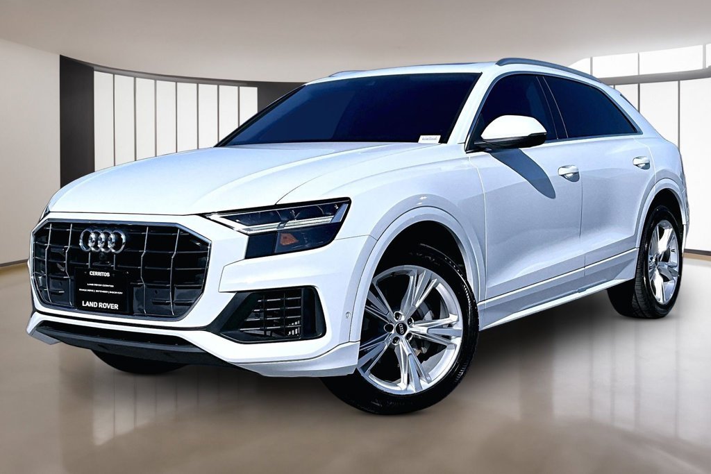 2022 Audi Q8