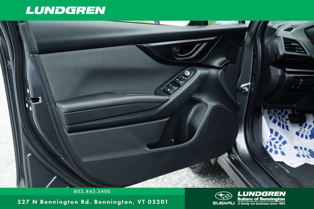 Used 2020 Gray Subaru Premium image 11