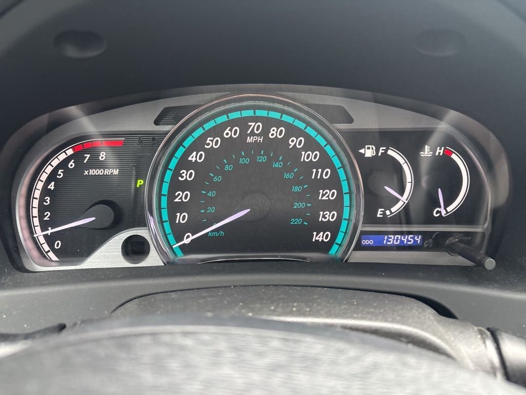 Used 2012 Black Toyota Limited image 7