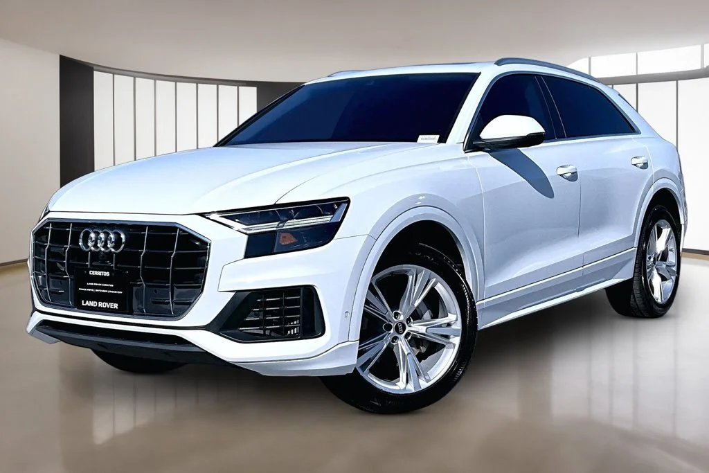 2022 Audi Q8