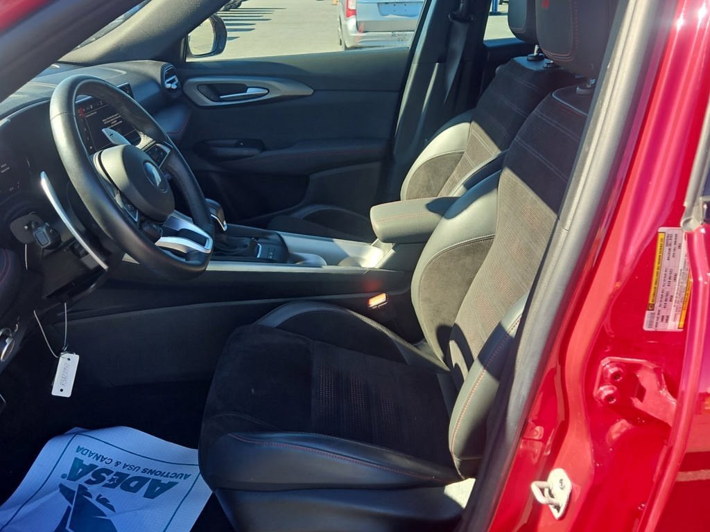 Used 2024 Red Dodge R/T image 9