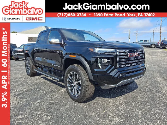 New 2026 Onyx Black GMC Denali image 1