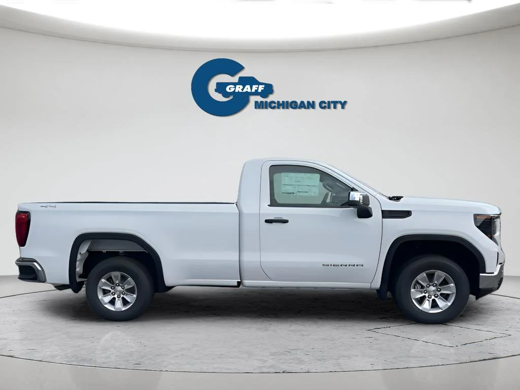 2025 GMC Sierra 1500 Pro - Photo 8