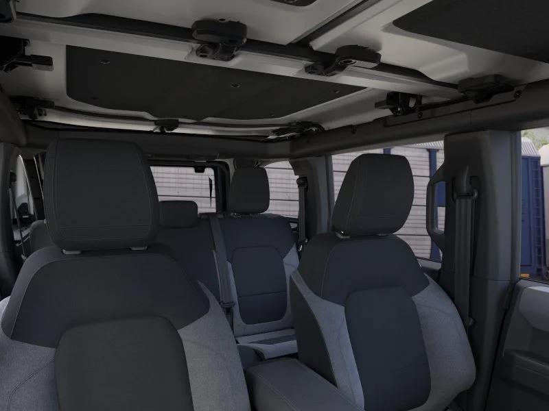 New 2026 Shadow Black Ford Big Bend® image 12