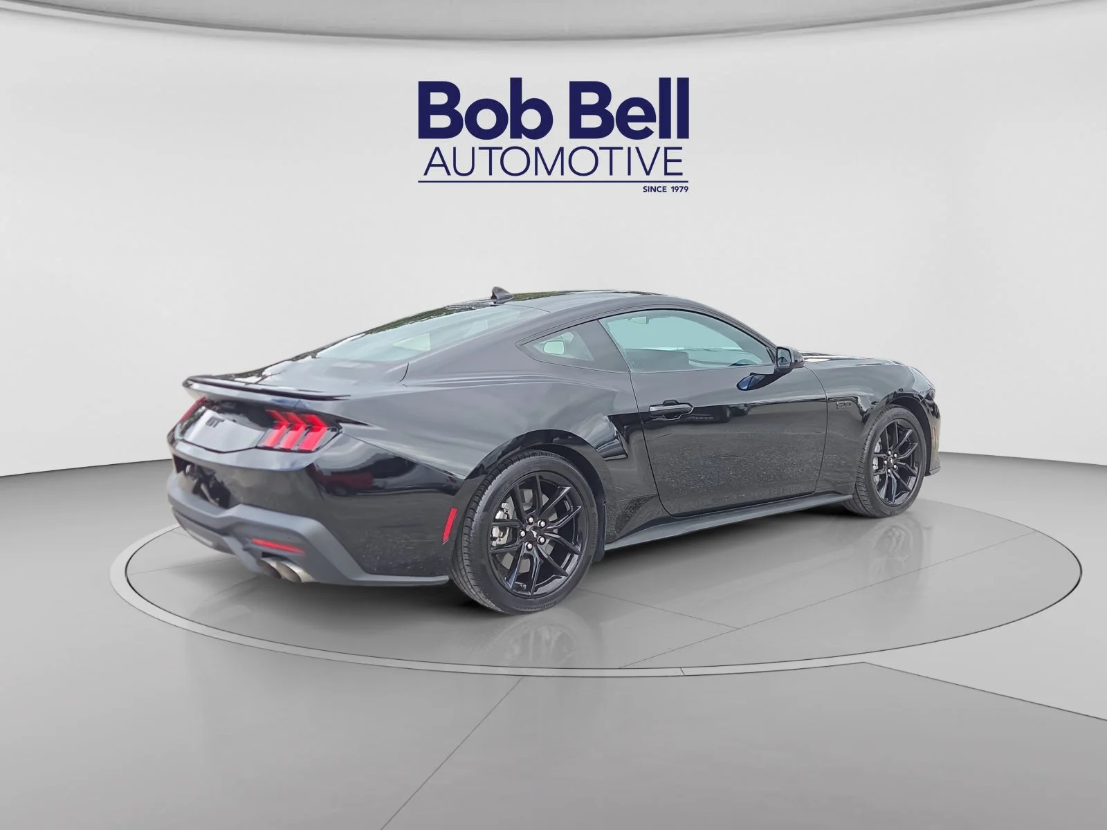 Certified Used 2025 Shadow Black Ford GT Premium image 5