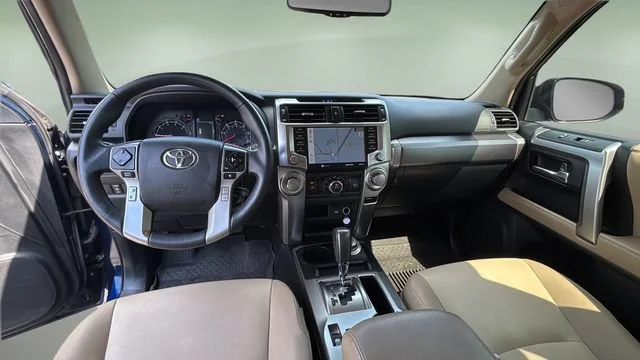 Used 2021 Blue Toyota SR5 Premium image 16