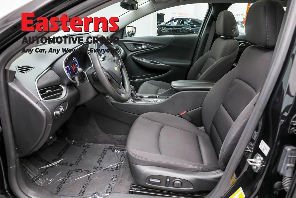 Used 2024 Black Chevrolet LT image 14