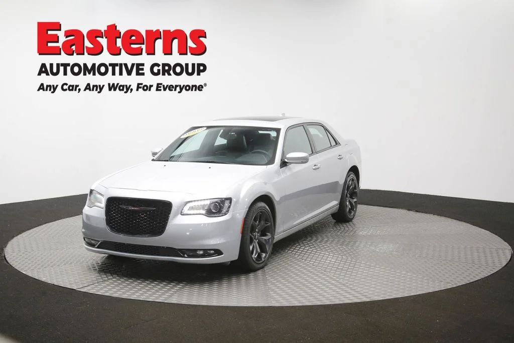 Used 2023 Silver Chrysler S image 57