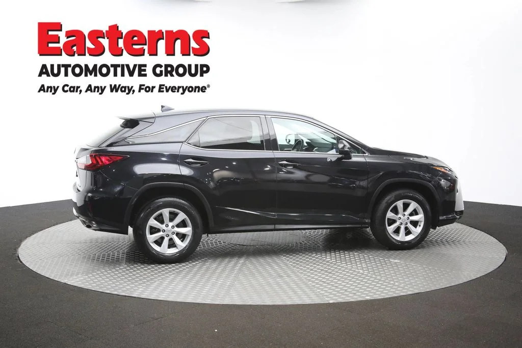 Used 2017 Black Lexus 350 image 45