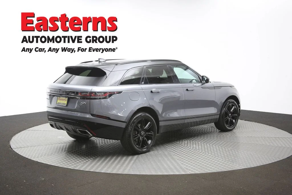 Used 2023 Gray Land Rover R-Dynamic S MHEV image 42