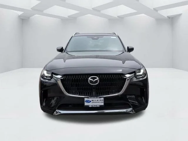 New 2026 Jet Black Mica Mazda 3.3 Turbo Premium Plus AWD image 2
