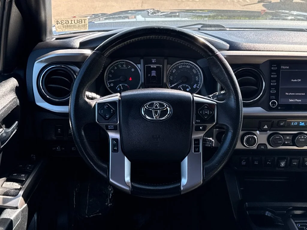 Used 2021 Gray Toyota Limited image 12