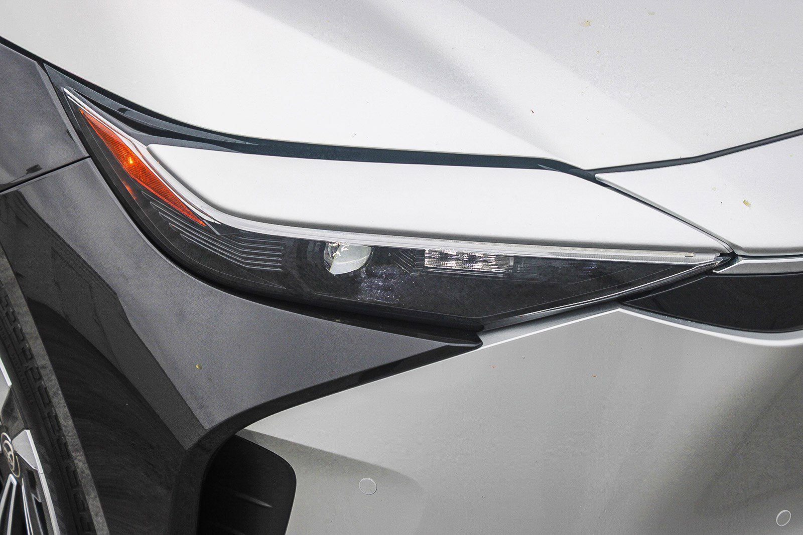 Used 2023 Toyota bZ4X XLE with VIN JTMAAAAA7PA026274 for sale in Culver City, CA