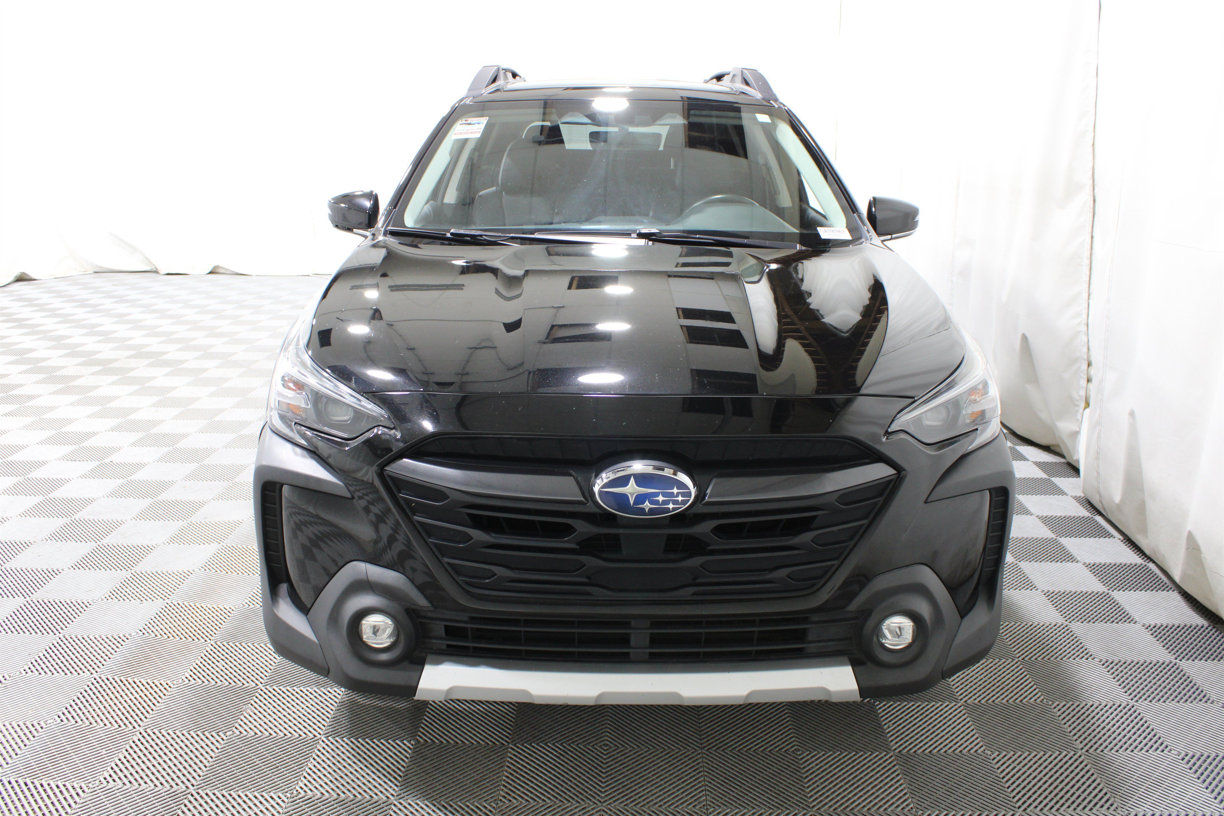 Used 2024 Crystal Black Silica Subaru Limited All-Wheel Drive image 31
