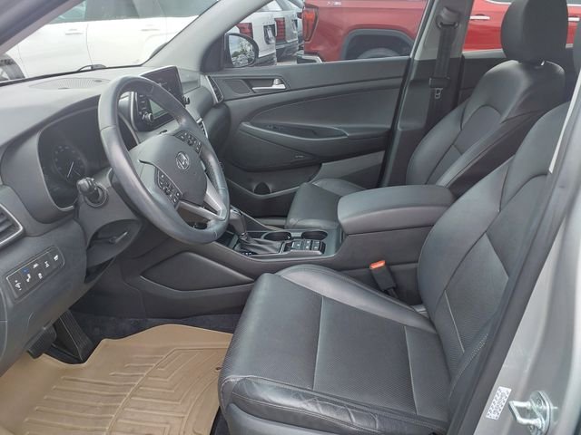 2021 Hyundai Tucson Ultimate - Photo 10