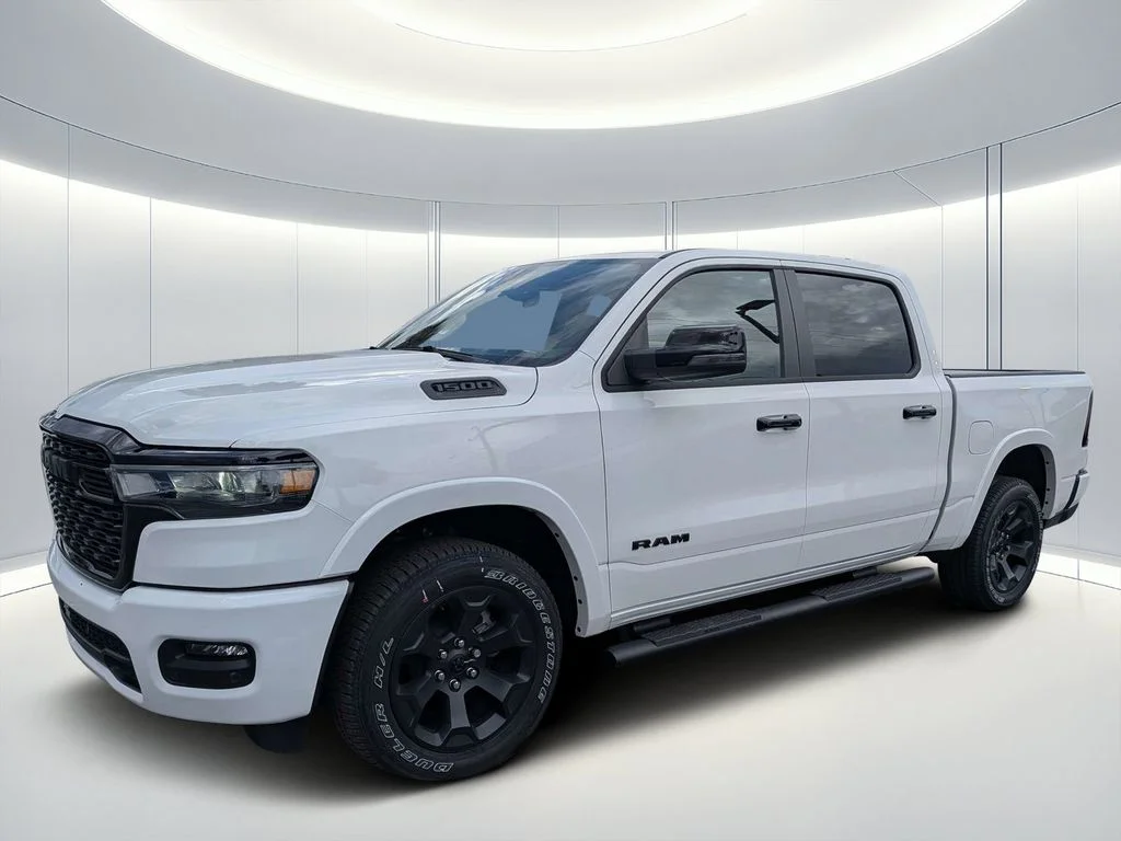 2026 RAM 1500 Big Horn/Lone Star - Photo 8
