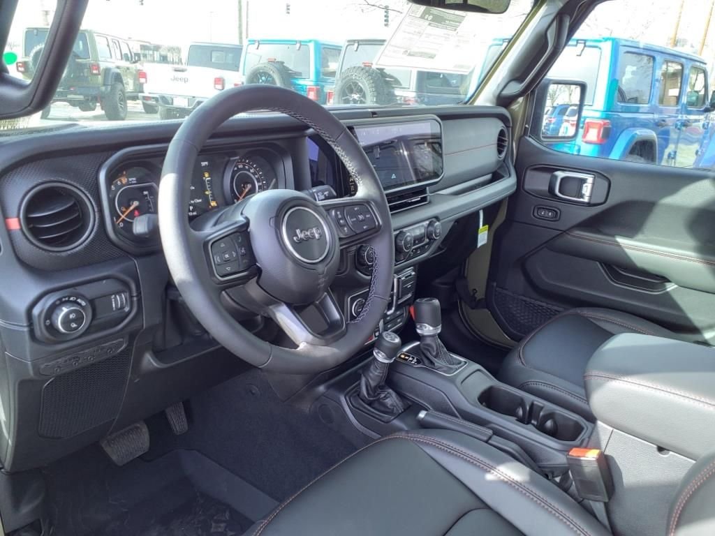 2025 Jeep Gladiator Rubicon X - Photo 7