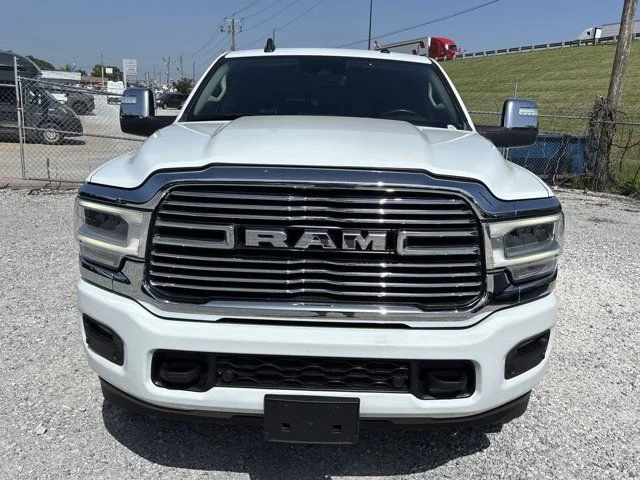 Used 2024 White Ram Laramie image 10