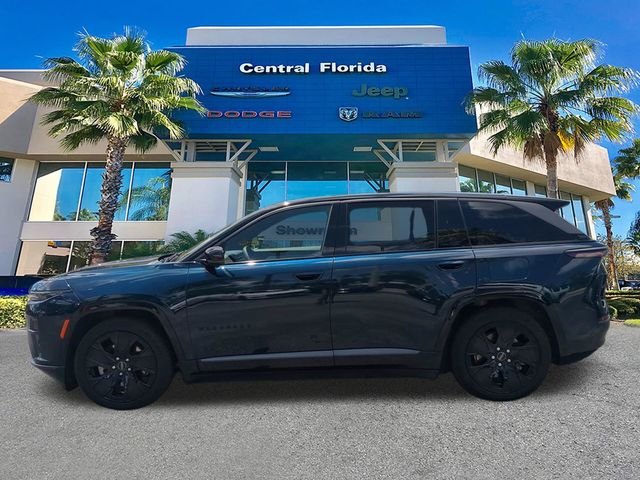 Used 2024 Blue Jeep Launch Edition image 8