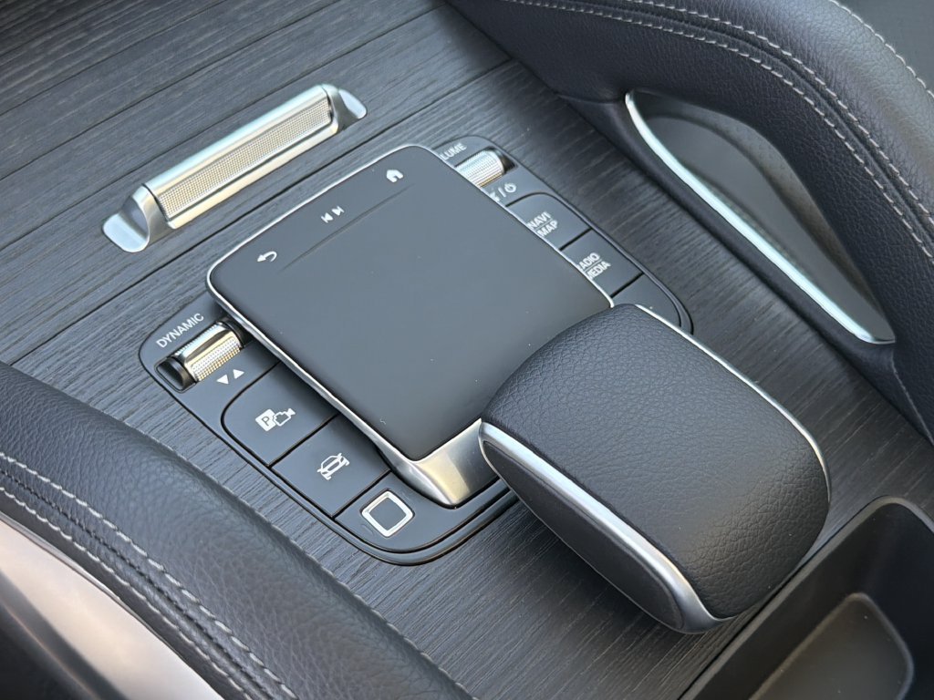 New 2026 Selenite Grey Metallic Mercedes-Benz GLE 350 image 70