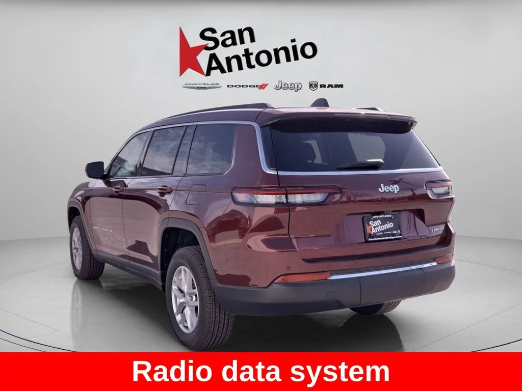 2025 Jeep Grand Cherokee L Laredo - Photo 7