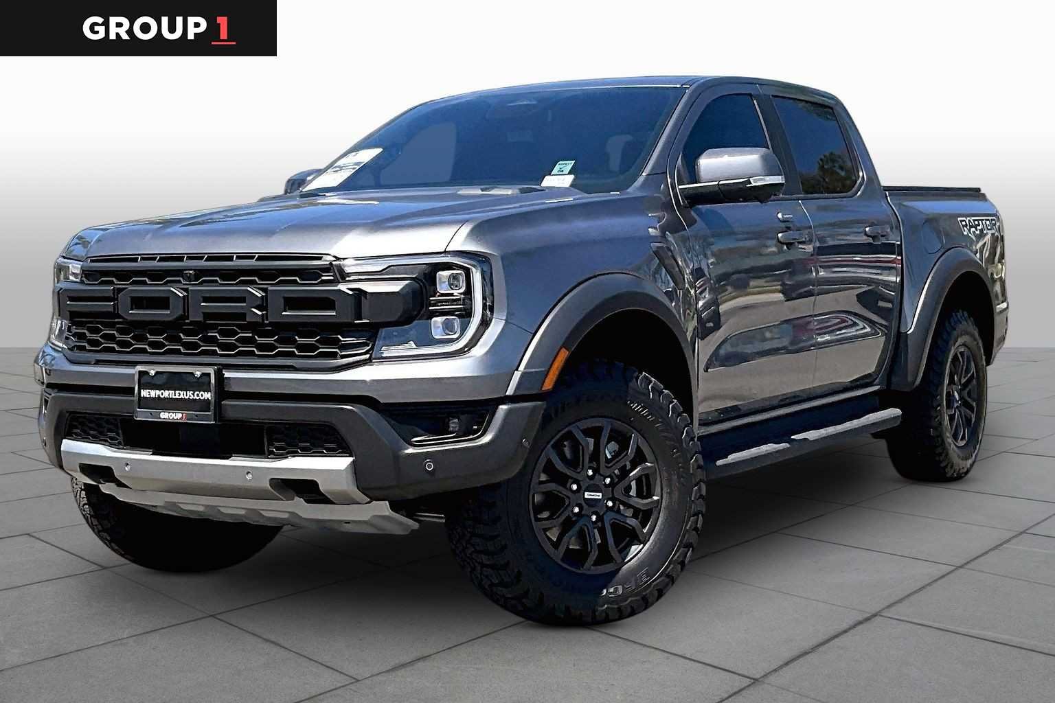 2024 Ford Ranger Raptor