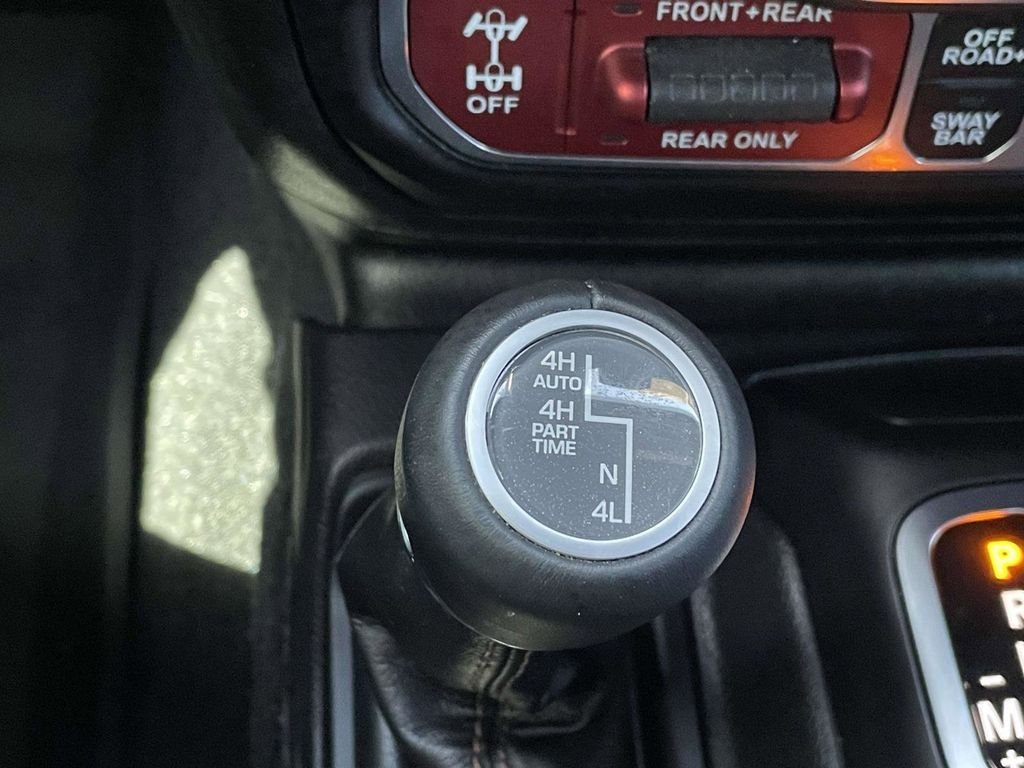 Used 2023 Black Jeep Rubicon 392 image 27