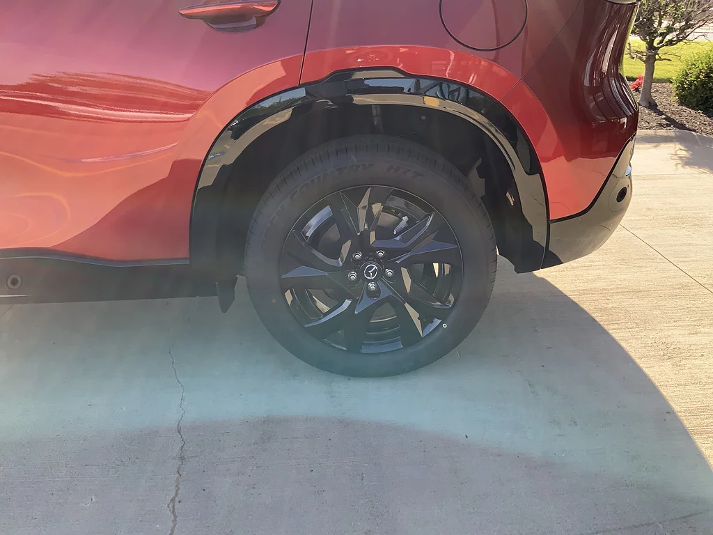 New 2026 Soul Red Crystal Metallic Mazda 2.5 S Premium Plus AWD image 4