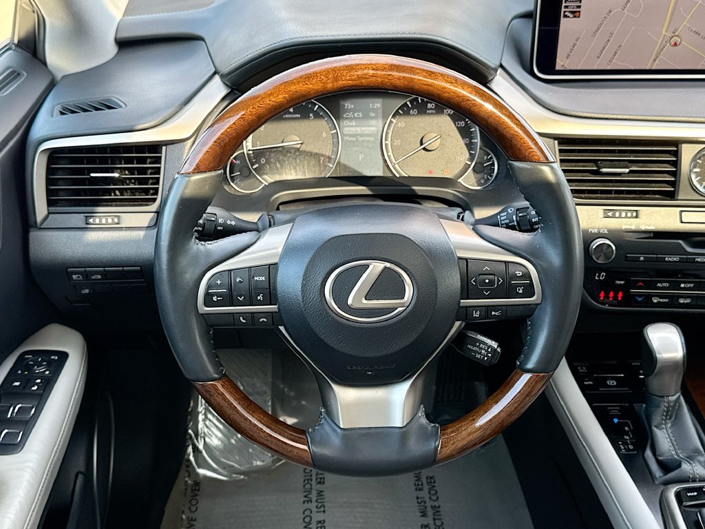 Used 2017 Gray Lexus 350 image 27
