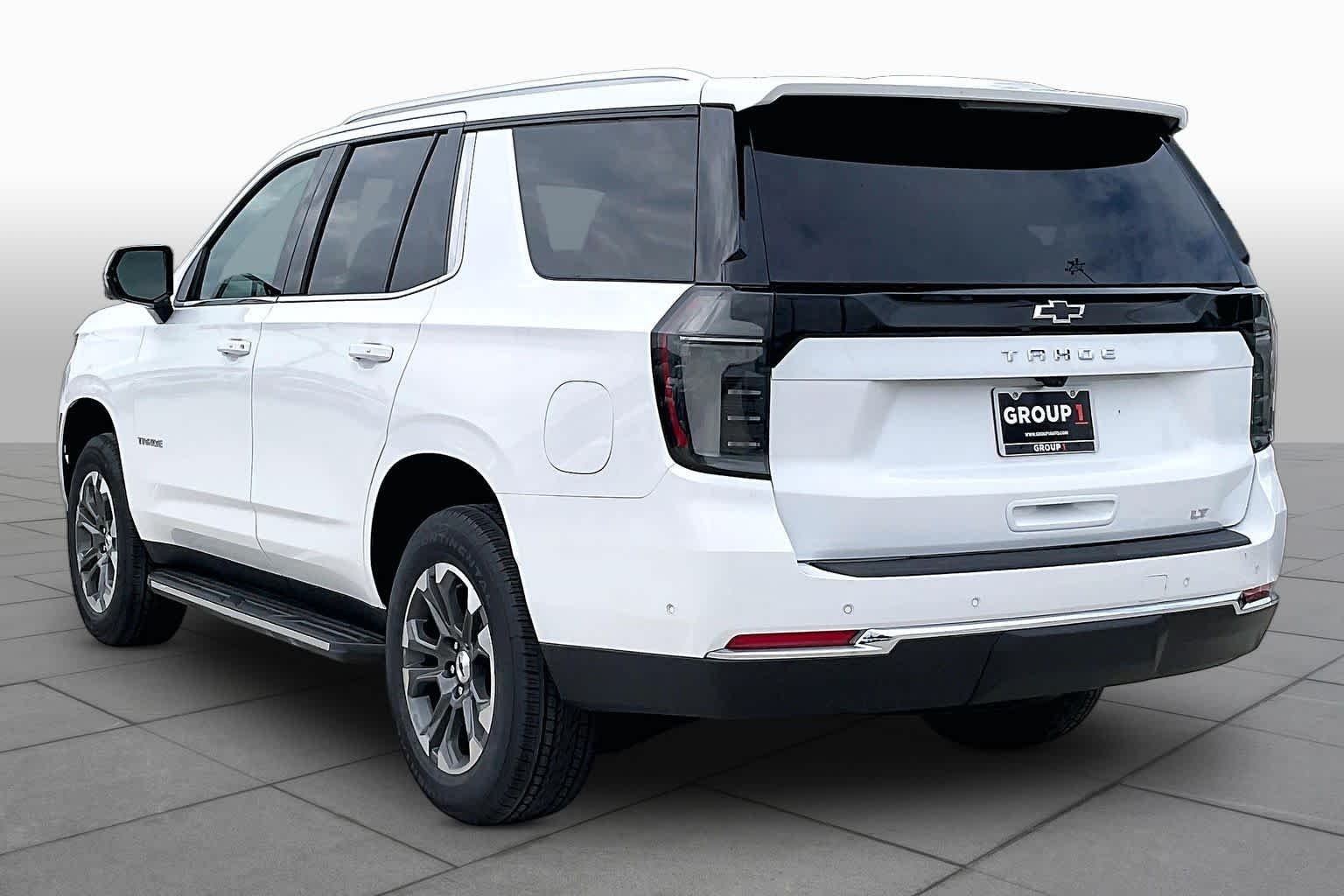 New 2026 Summit White Chevrolet LT image 4