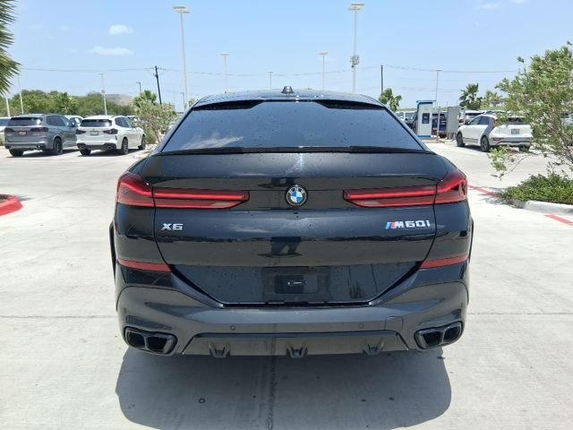 Used 2025 Black BMW M60i image 5