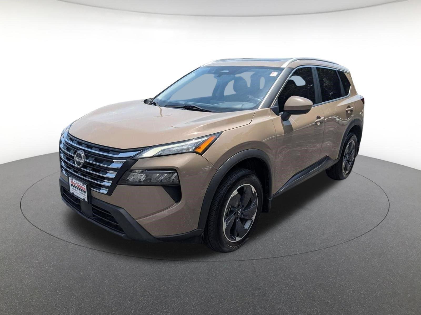 Used 2024 Baja Storm Metallic Nissan SV image 9