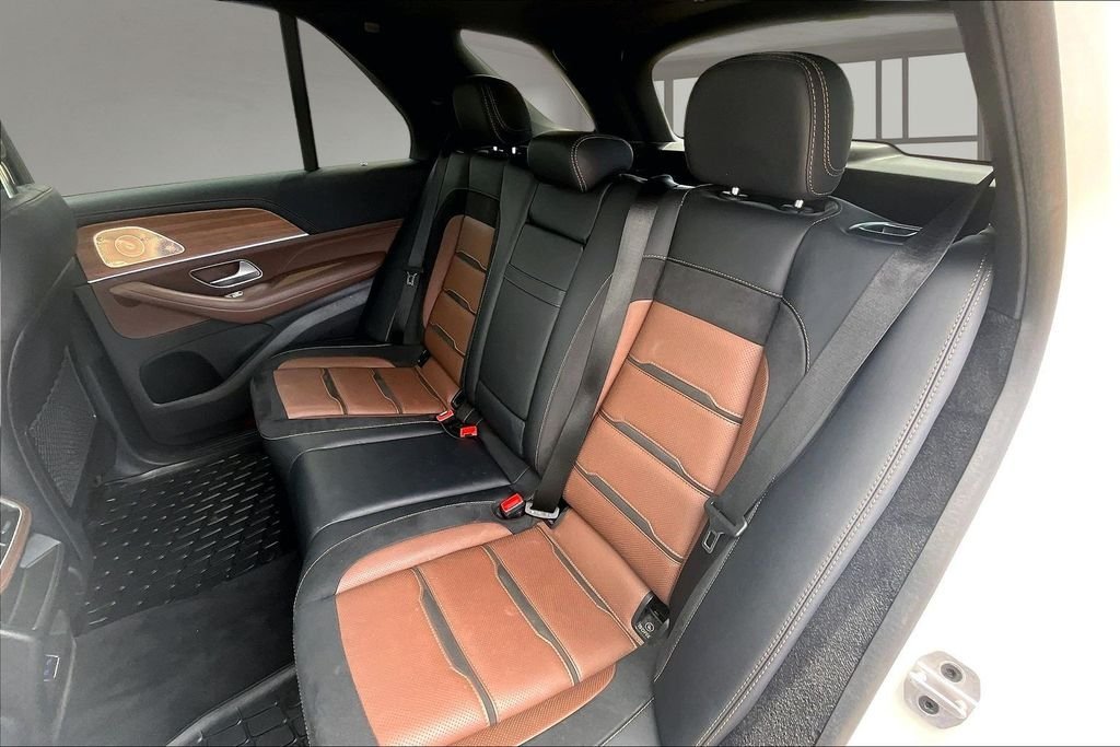 Used 2024 Polar White Mercedes-Benz GLE 53 AMG® image 26