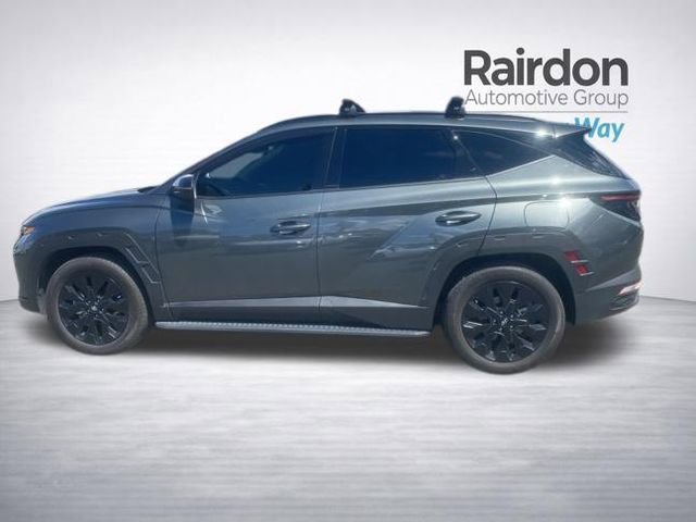 Used 2023 Amazon Gray Hyundai XRT image 8