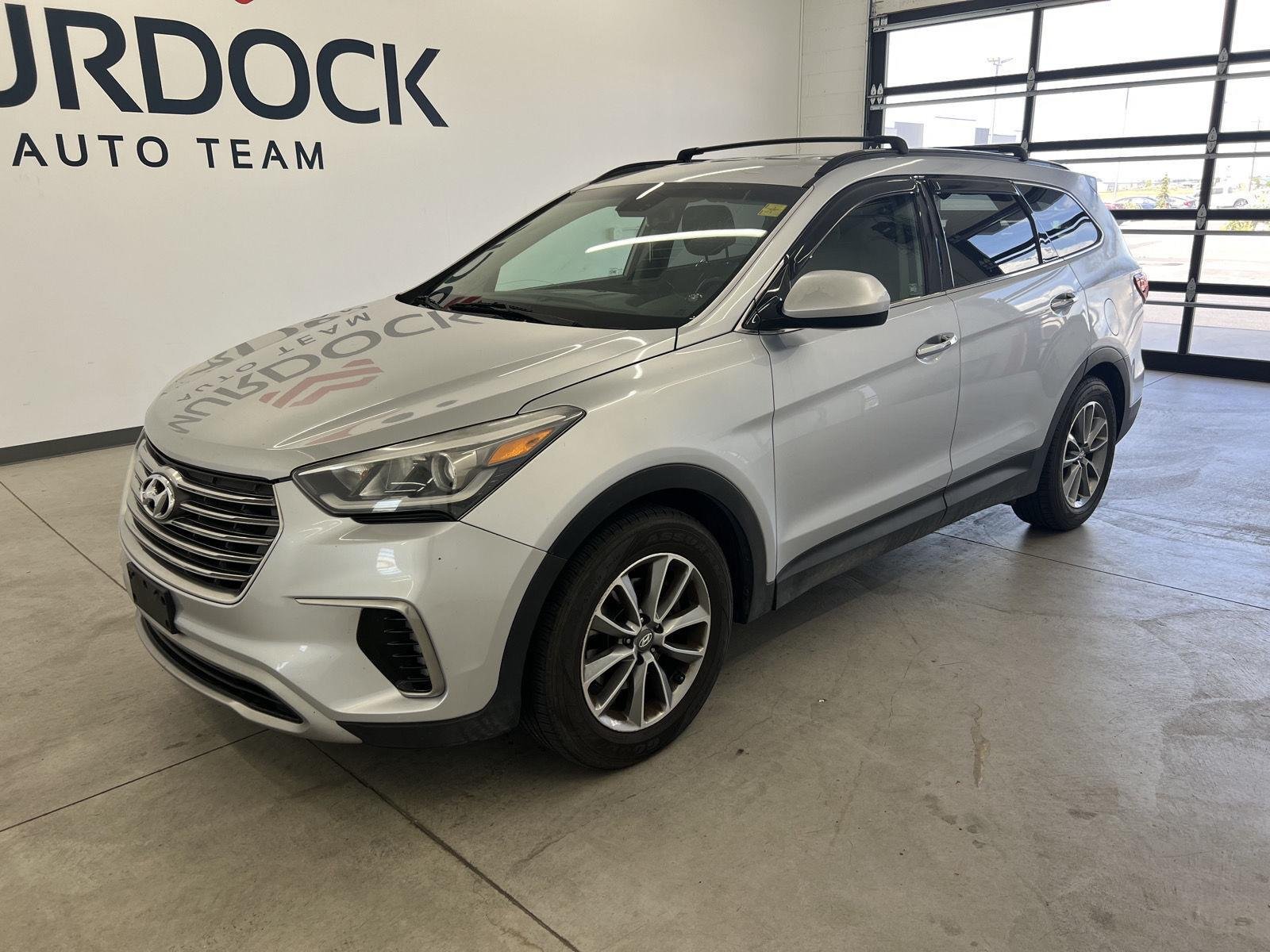 2017 Hyundai Santa Fe SE - Photo 13