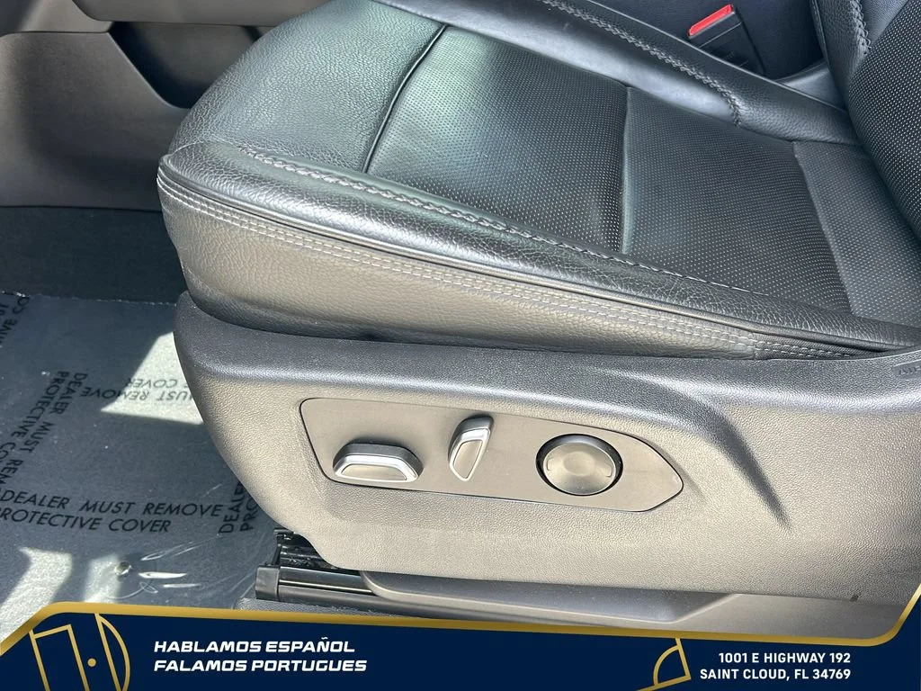 Used 2023 Titanium Rush Metallic GMC Denali image 14