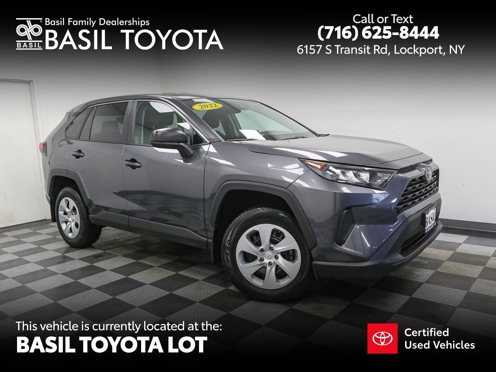 2022 Toyota RAV4