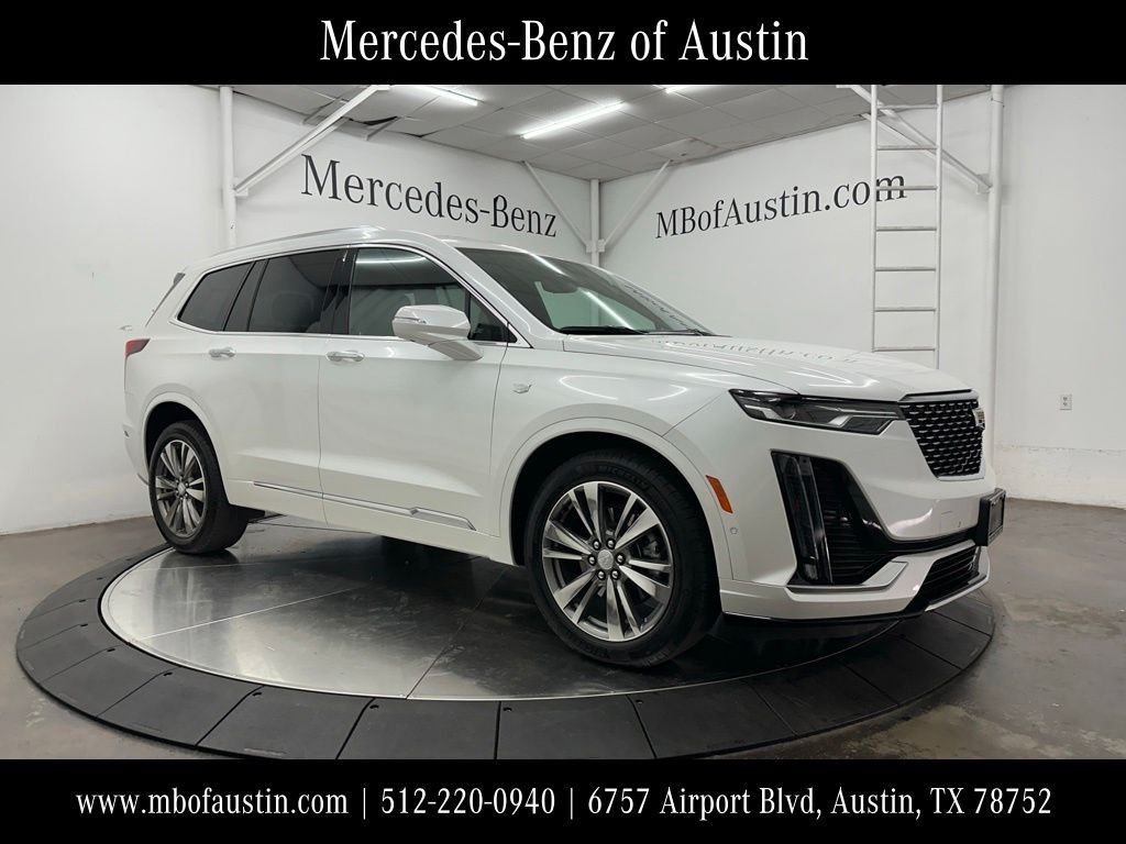 2021 Cadillac XT6 Premium Luxury Auto 4WD's photo