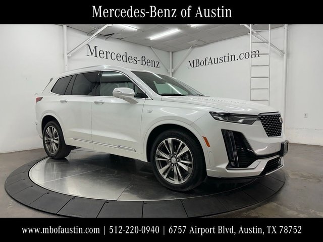 2021 Cadillac XT6 Premium Luxury