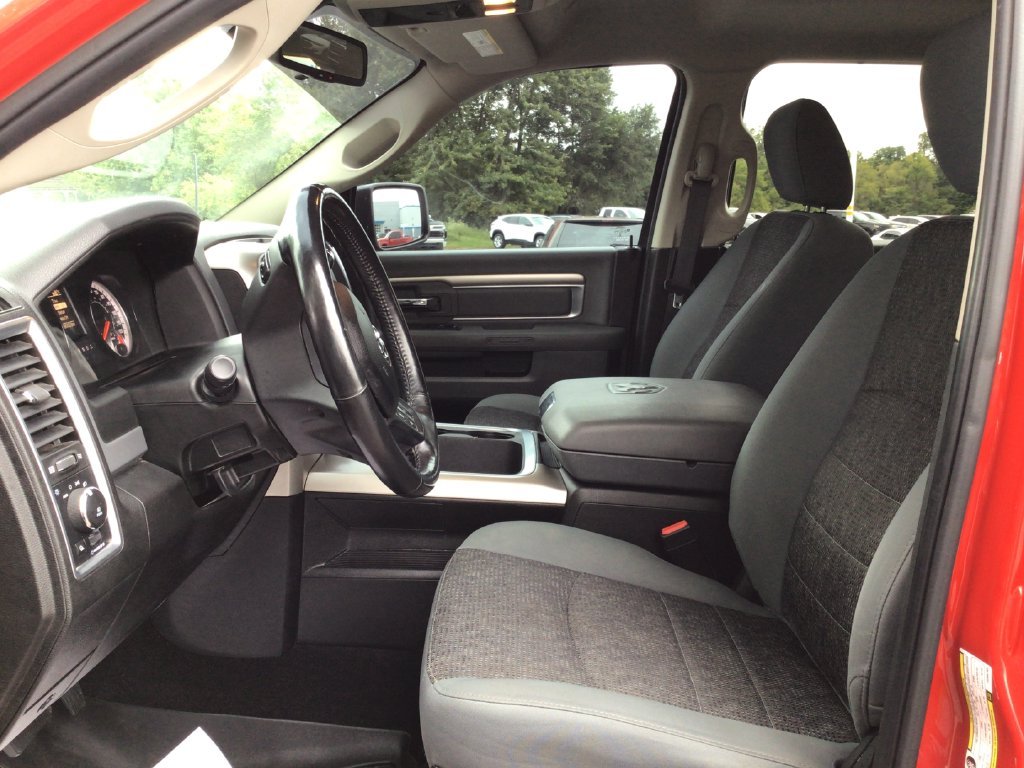 Used 2018 Red Ram Big Horn image 23