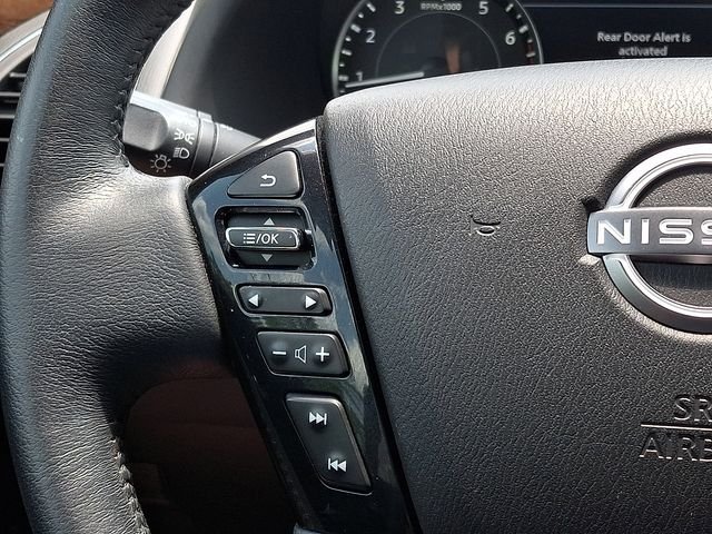 2023 Nissan Armada SL - Photo 28