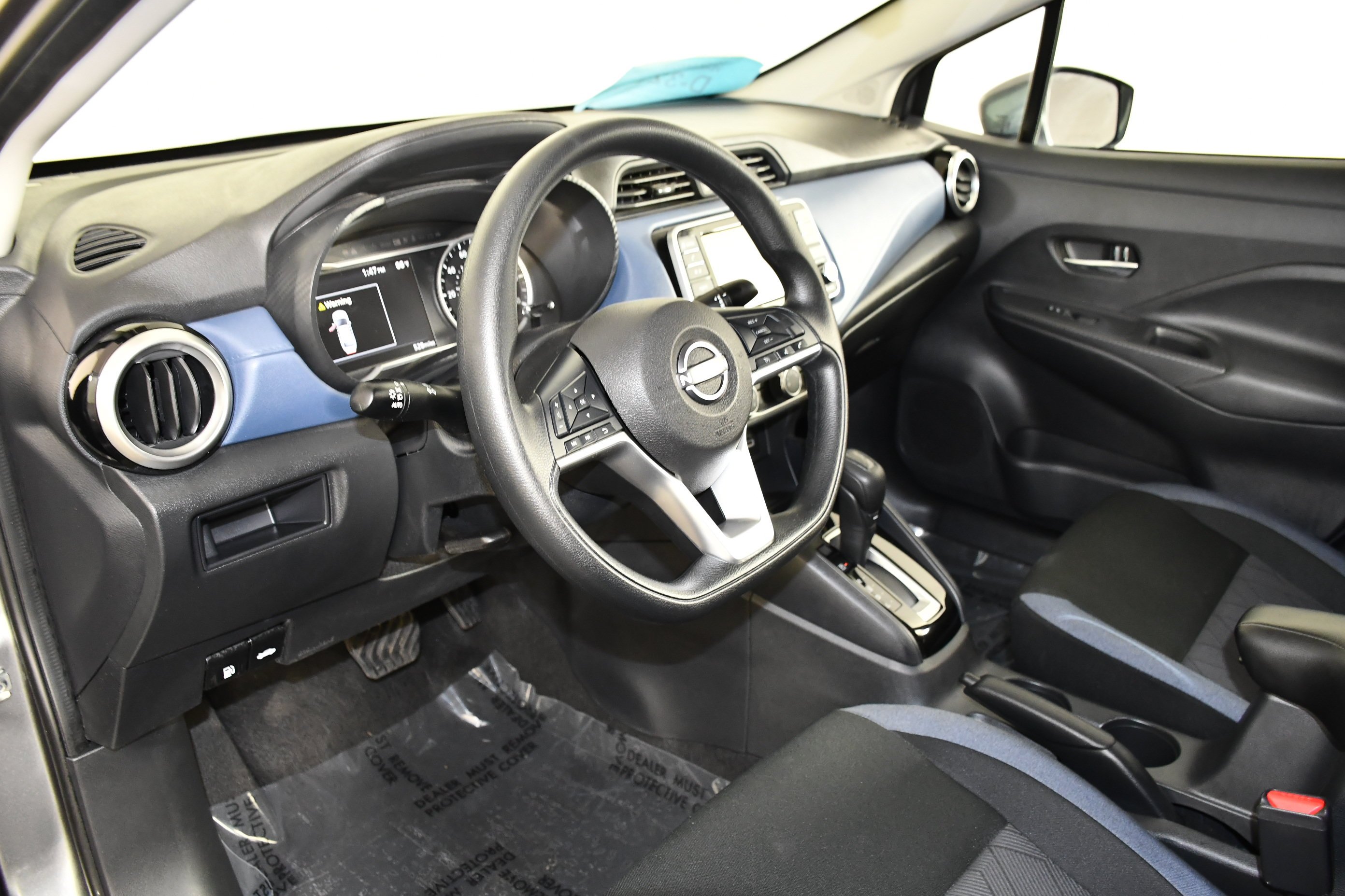 Used 2025 Gun Metallic Nissan SV image 34