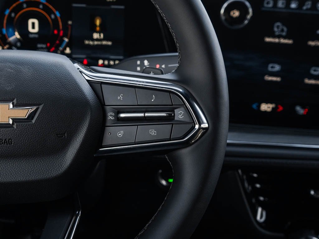 New 2026 Black Chevrolet LT image 23