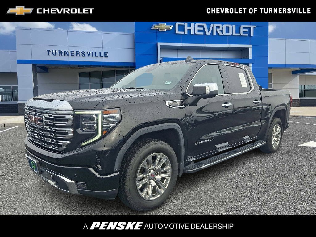 2022 GMC Sierra 1500 Denali