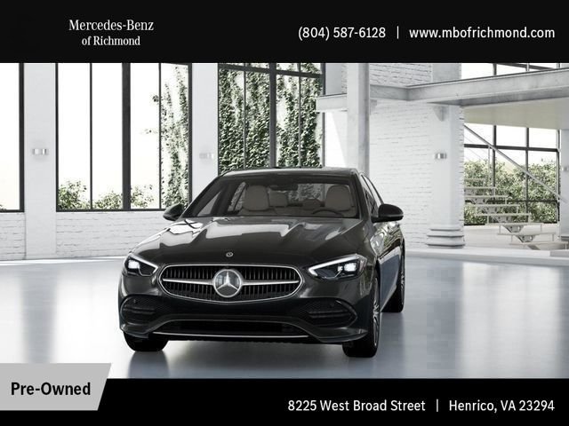 Certified Used 2026 Gray Mercedes-Benz C 300 image 42
