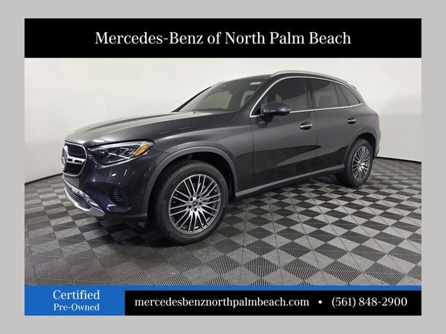 2024 Mercedes-Benz GLC GLC 300