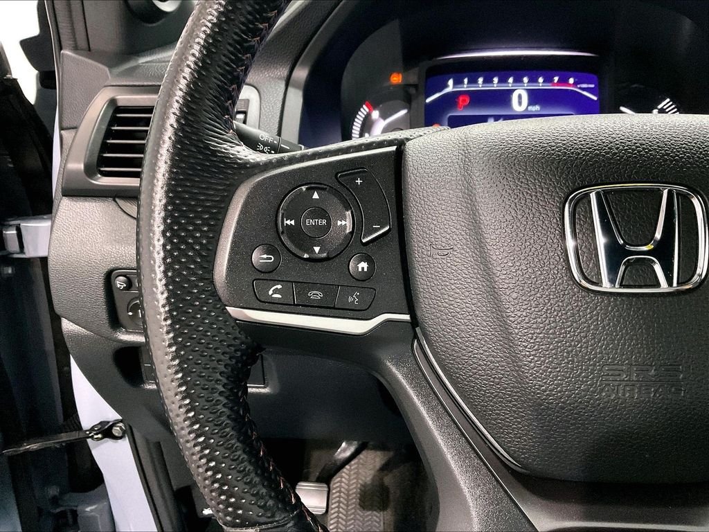 Used 2023 Black Honda TrailSport image 23