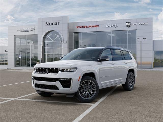 2026 Jeep Grand Cherokee L Summit - Photo 28
